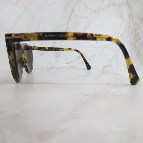 Coach Blakely Sunglasses Frame HC8117-L088-Women Dark  display picture 3
